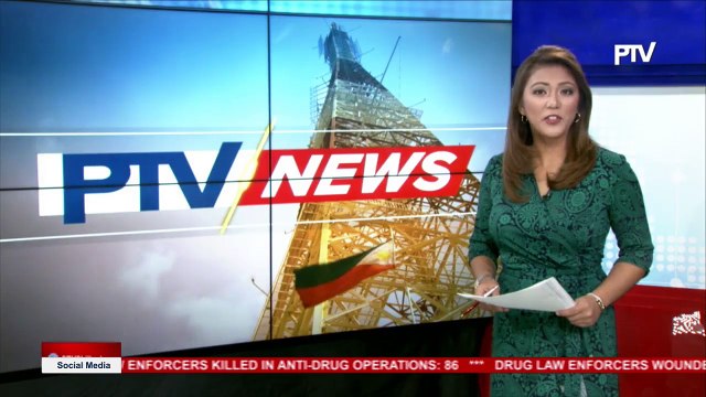 Ex-AFP Chief Año, pormal nang itinalaga bilang OIC ng DILG