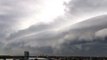 Ominous-Looking Shelf Cloud Moves Across Sydney