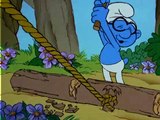 The Smurfs S01E27 - The Purple Smurfs