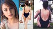 Bigg Boss 10 Contestant Nitibha Kaul EXPOSES Her Body In Black Bikini