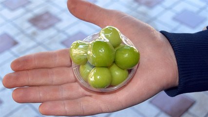 Yazın Vazgeçilmezi Yeşil Eriğin Kilosu 700 Liraya Çıktı