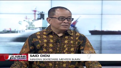 Dialog: "Penenggelaman Kapal, Siapa Untung?" [Part 2]