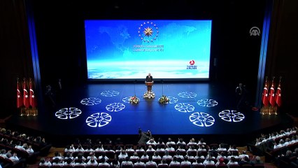 Cumhurbaşkanı Erdoğan: 'THY artık dünyanın en büyük havayolu şirketleriyle rekabet ediyor' - ANKARA