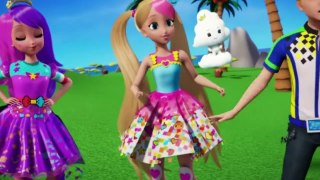 Barbie Video Game Hero Complete Movie Part 1