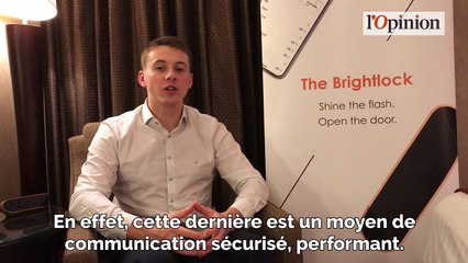 CES 2018 de Las Vegas : Havr, une idée lumineuse pour les serrures