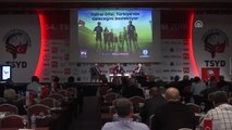 Tsyd 54. Antalya Semineri - Altınordu Kulübü Başkanı Özkan