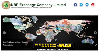 NBP – Foreign Currency Exchange Karachi