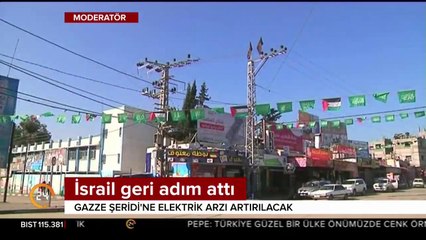 İsrail geri adım attı