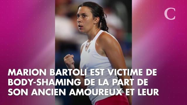 Marion Bartoli : ses révélations glaçantes sur son ex, un connard absolu