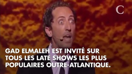 Gad Elmaleh : "J'ai le pressentiment qu'Ellen DeGeneres peut devenir mon amie"