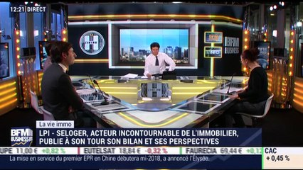 La vie immo: LPI - SeLoger publie son baromètre sur les prix – 09/01