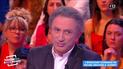 Michel Drucker parle de la disparition de France Gall