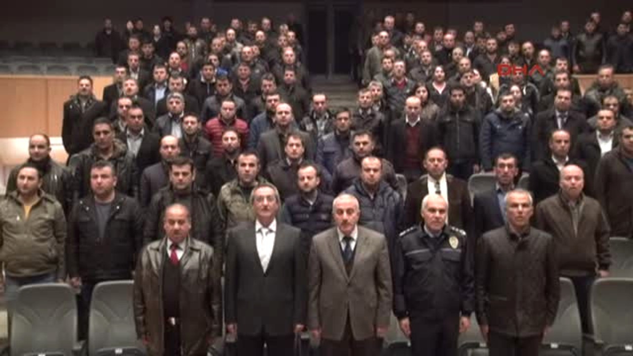 Kahramanmaraş Özel Güvenlik Görevlisi Sayısı 1.5 Milyonu Aştı