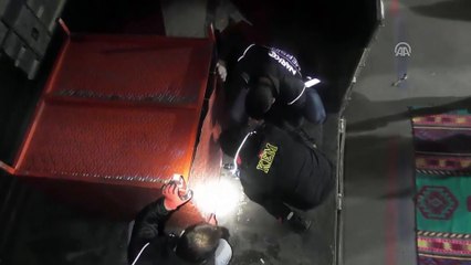 Uyuşturucu operasyonu - MERSİN