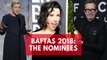 BAFTA nominations 2018 announced