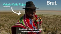 Le deuxième plus grand lac de Bolivie a complètement disparu (et c'est une catastrophe)