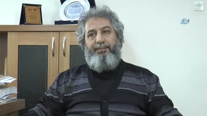 Prof. Dr. Aslantaş: "O Heykel Oradan Kalkacak, Yoksa Biz Kaldıracağız"