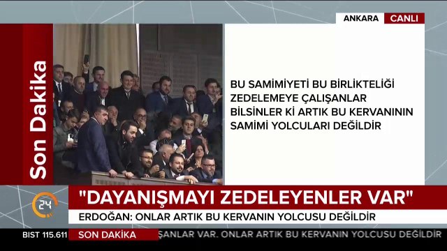 Milletimiz farkı çok iyi biliyor