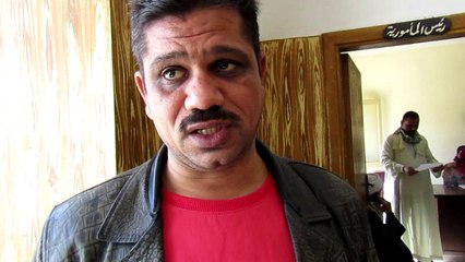 توافد المواطنين بأسيوط لتحرير توكيلات السيسي