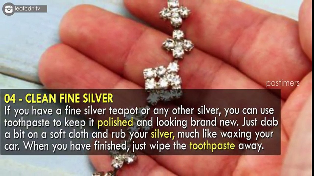 Top 10 Best Toothpaste Life Hacks