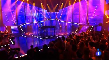 Pablo López - El Patio - Operación Triunfo 2017