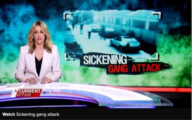 African Criminal Gangs Melbourne 8 1 18