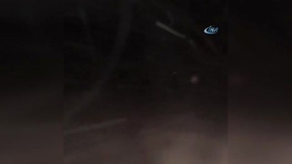 Ardahan'da Zor Şartlarda Karla Mücadele Çalışmaları Sürüyor