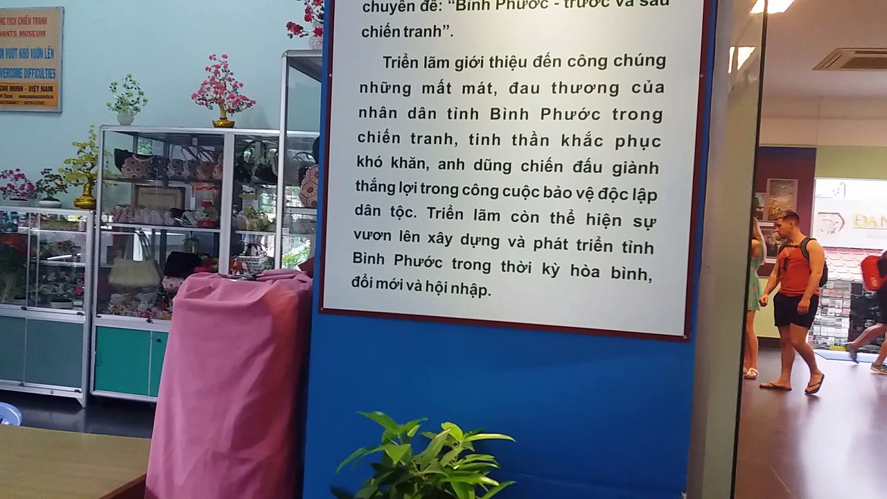 VietNam | Bảo Tàng Chứng Tích 6 | Saigon