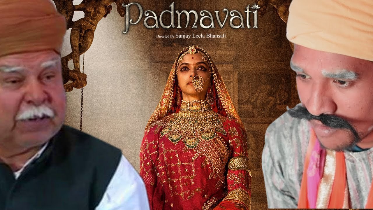 PADMAVATI CONTROVERSY: Karni Sena going violent | AJ Viners