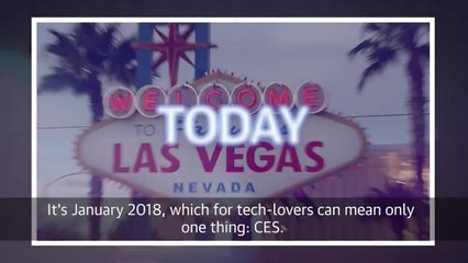 Engadget Today | CES starts this week