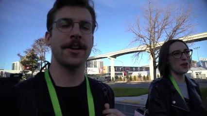CES Unveiled Vlog