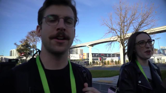 CES Unveiled Vlog