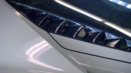 The Wind-Slicing GT Puts Ford Back in the Supercar Game