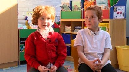 What do you think about your mum and dad?