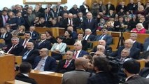 CHP Lideri Kılıçdaroğlu: 'Hakimler ve Savcılar Kurulu, talimat alıp karar verecekseniz o görevden ayrılın, iradenizle karar alıyorsanız başımın üzerinde yeriniz var'