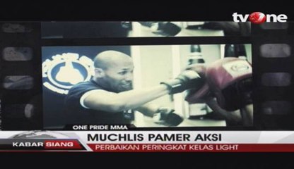 Hantu Laut Siap Hantui Lawannya di One Pride MMA