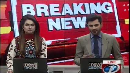 Blast in quetta at GPO Chowk