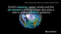How global warming can cause extreme winter weather
