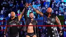 The Shield VS Balor Club 6 MAN TAG (FULL MATCH) WWE RAW 08-01-18(360p)