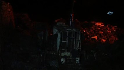 5 Kişilik Kayıp Aileyi Vahşice Yakmışlar...diş Parçaları Kan Donduran Vahşeti Ortaya Çıkardı