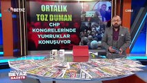 CHP İzmir kongresinde yumruklar konuştu