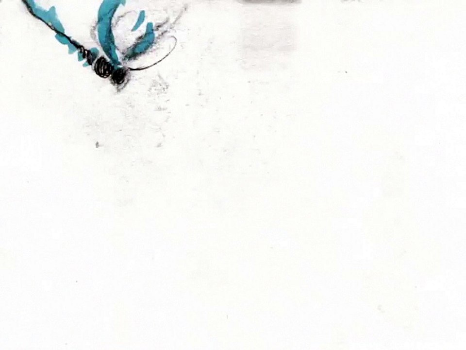 Libellule 1