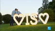 Australia: First same-sex weddings held across the country