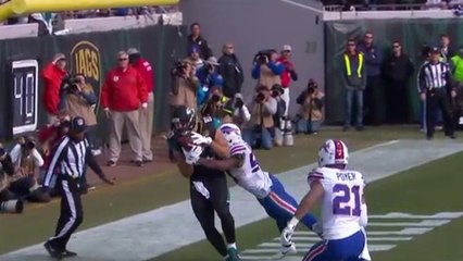 Ted Ginn, Ben Koyak make best toe-dragging catches of Wild Card weekend