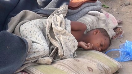 Yemen: More than two million displaced since conflict began