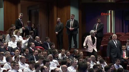 Cumhurbaşkanı Erdoğan THY Yurt Dışı Temsilcilerini Kabul Etti 1