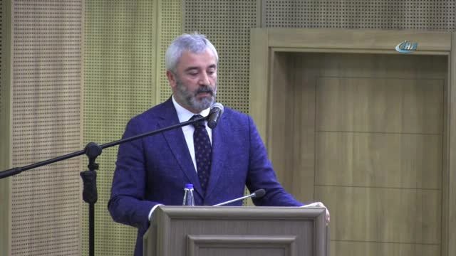 Enver Yılmaz: Cumhurbaşkanımızı Örnek Alıyoruz