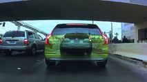 Au CES de Las Vegas, on a trouvé des voitures transparentes...