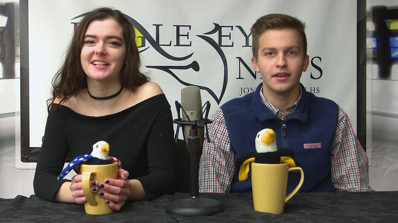 Eagle Eye News 1-9-18