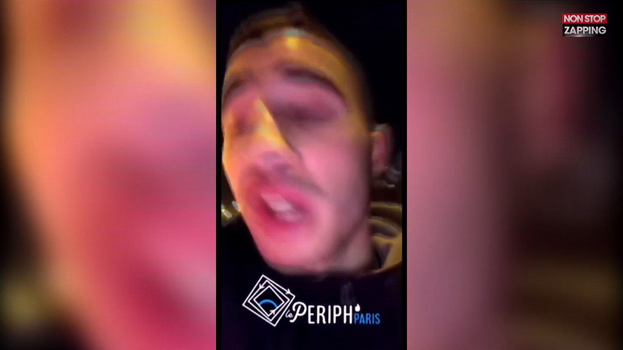 Paris : En rollers, il roule sur le périphérique accroché à un camion (vidéo)